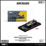 Mazda RX-7 (FD3S) LB-Super Silhouette “Heng’s Garage” Thailand Diecast Expo 2026 ※設有隱藏版 ※不設寄送《26年7月預定》 行版 全數$328 / ※不設寄送 / 額滿即止