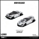 LIBERTY WALK 720S ※原箱12盒包含隱藏版 ※不設寄送《26年8月預定》 行版 全數$2106 / ※不設寄送 / 26年7月17日