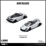 LIBERTY WALK 720S ※設有隱藏版 ※不設寄送《26年8月預定》 行版 全數$176 / ※不設寄送 / 26年7月17日