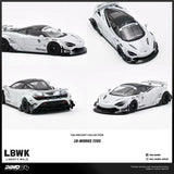LIBERTY WALK 720S ※設有隱藏版 ※不設寄送《26年8月預定》 行版 全數$176 / ※不設寄送 / 26年7月17日