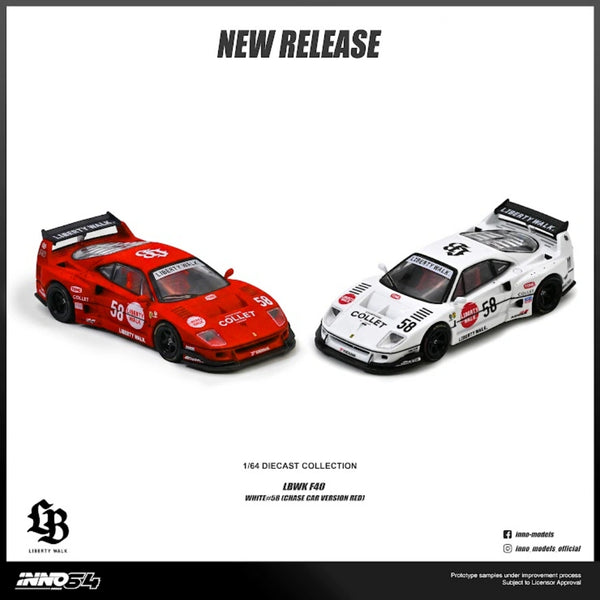LBWK F40 COLLET ※不設寄送《26年6月預定》 – Genki Hobby