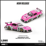 MAZDA RX7 (FD3S) LB-SUPER SILHOUETTE "MEIJI" ※設有隱藏版 ※不設寄送《26年8月預定》 行版 全數$176 / ※不設寄送 / 26年7月17日