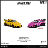 RWB 993 “Cinderella” Thailand Diecast Expo 2026 ※設有隱藏版 ※不設寄送《26年7月預定》 行版 全數$328 / ※不設寄送 / 額滿即止