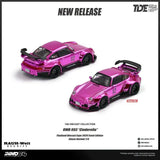 RWB 993 “Cinderella” Thailand Diecast Expo 2026 ※設有隱藏版 ※不設寄送《26年7月預定》 行版 全數$328 / ※不設寄送 / 額滿即止