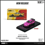 RWB 993 “Cinderella” Thailand Diecast Expo 2026 ※設有隱藏版 ※不設寄送《26年7月預定》 行版 全數$328 / ※不設寄送 / 額滿即止