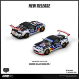 MAZDA RX-7 MAD MIKE "MADBUL Gen8" ※不設寄送《25年1月預定》 行版 全數$162 / ※不設寄送 / 26年6月5日