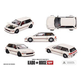Honda Civic (EF) Kaido Street V1 ※不設寄送《26年10月預定》 行版 全數$135 / ※不設寄送 / 26年6月12日