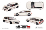 Honda Civic (EF) Kaido Street V1 ※不設寄送《26年10月預定》 行版 全數$135 / ※不設寄送 / 26年6月12日