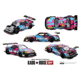 Nissan Silvia S13-R Kaido Splash V1 ※不設寄送《26年10月預定》 行版 全數$135 / ※不設寄送 / 26年5月29日