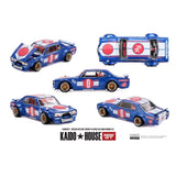 Nissan Skyline 2000GT-R (KPGC10) Kaido Works V3 ※不設寄送《26年10月預定》 行版 全數$135 / ※不設寄送 / 26年5月29日