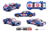 Nissan Skyline 2000GT-R (KPGC10) Kaido Works V3 ※不設寄送《26年10月預定》 行版 全數$135 / ※不設寄送 / 26年5月29日