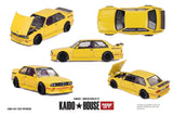 BMW M3 Kaido GT V3 ※不設寄送《26年11月預定》 盒裝版 全數$135 / ※不設寄送 / 26年7月24日