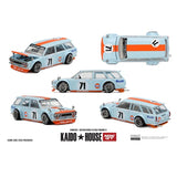 Datsun KAIDO 510 GULF Wagon V1 ※不設寄送《26年11月預定》 行版 全數$135 / ※不設寄送 / 26年6月12日