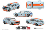 Datsun KAIDO 510 GULF Wagon V1 ※不設寄送《26年11月預定》 行版 全數$135 / ※不設寄送 / 26年6月12日