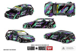 Honda Civic (EF) Kaido Works HKS ※不設寄送《26年12月預定》 盒裝版 全數$135 / ※不設寄送 / 26年8月21日