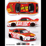 Nissan Skyline GT-R (R33) Kaido Stock Car V1 ※不設寄送《27年3月預定》 盒裝版 全數$135 / ※不設寄送 / 26年9月18日