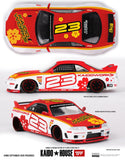 Nissan Skyline GT-R (R33) Kaido Stock Car V1 ※不設寄送《27年3月預定》 盒裝版 全數$135 / ※不設寄送 / 26年9月18日