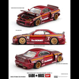 Nissan Skyline GT-R (R34) TAMIYA x KAIDO HOUSE "The Hornet" V2 ※不設寄送《27年3月預定》 盒裝版 全數$135 / ※不設寄送 / 26年9月18日