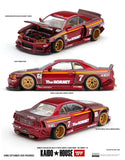 Nissan Skyline GT-R (R34) TAMIYA x KAIDO HOUSE "The Hornet" V2 ※不設寄送《27年3月預定》 盒裝版 全數$135 / ※不設寄送 / 26年9月18日