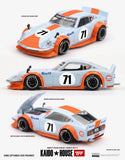 Nissan Fairlady Z Kaido GT GULF V1 ※不設寄送《27年3月預定》 盒裝版 全數$135 / ※不設寄送 / 26年9月18日