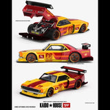 Chevrolet Camaro Kaido Racing Team V1 ※不設寄送《27年4月預定》 盒裝版 全數$149 / ※不設寄送 / 26年9月18日