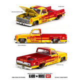 Chevrolet Silverado Dually Kaido Racing Team V1 ※不設寄送《27年3月預定》 盒裝版 全數$135 / ※不設寄送 / 26年10月19日