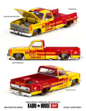 Chevrolet Silverado Dually Kaido Racing Team V1 ※不設寄送《27年3月預定》 盒裝版 全數$135 / ※不設寄送 / 26年10月19日