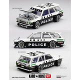Datsun KAIDO 510 Wagon Police ※不設寄送《27年3月預定》 盒裝版 全數$135 / ※不設寄送 / 26年10月19日