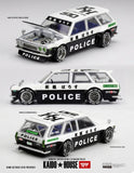 Datsun KAIDO 510 Wagon Police ※不設寄送《27年3月預定》 盒裝版 全數$135 / ※不設寄送 / 26年10月19日