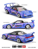 Honda NSX Kaido House Nostalgic Classics ※不設寄送《27年3月預定》 盒裝版 全數$135 / ※不設寄送 / 26年10月19日