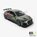 AUDI RS3 LMS TCR DarwinPRO ※不設寄送《26年12月預定》 行版 全數$158 / ※不設寄送 / 26年9月5日