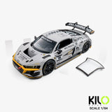 Audi R8 LMS GT3 EVO Il DarwinPRO Air Force Grey 99#※不設寄送《26年12月預定》 行版 全數$168 / ※不設寄送 / 26年8月21日