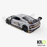 Audi R8 LMS GT3 EVO Il DarwinPRO Air Force Grey 99#※不設寄送《26年12月預定》 行版 全數$168 / ※不設寄送 / 26年8月21日