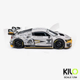 Audi R8 LMS GT3 EVO Il DarwinPRO Air Force Grey 99#※不設寄送《26年12月預定》 行版 全數$168 / ※不設寄送 / 26年8月21日