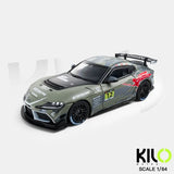 DarwinPRO TOYOTA GR SUPRA GT4 ※不設寄送《27年3月預定》 行版 全數$158 / ※不設寄送 / 26年10月23日