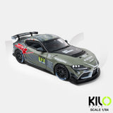 DarwinPRO TOYOTA GR SUPRA GT4 ※不設寄送《27年3月預定》 行版 全數$158 / ※不設寄送 / 26年10月23日