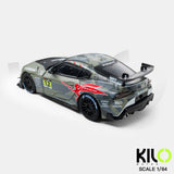 DarwinPRO TOYOTA GR SUPRA GT4 ※不設寄送《27年3月預定》 行版 全數$158 / ※不設寄送 / 26年10月23日