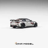 BMW DarwinPRO M4 G82 Gloss Silver ※不設寄送《26年10月預定》 行版 全數$185 / ※不設寄送 / 26年6月22日
