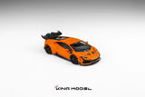 Lamborghini Huracan DarwinPRO The "Lilith" Matte Orange ※不設寄送《26年10月預定》 行版 全數$185 / ※不設寄送 / 26年7月20日
