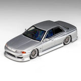 Nissan Skyline R32 GTS-T Type-M URAS Gloss Silver ※不設寄送《26年11月預定》 行版 全數$148 / ※不設寄送 / 26年7月31日