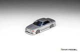 Nissan Skyline R32 GTS-T Type-M URAS Gloss Silver ※不設寄送《26年11月預定》 行版 全數$148 / ※不設寄送 / 26年7月31日