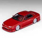 Nissan Skyline R32 GTS-T Type-M URAS Sunset Red ※不設寄送《26年11月預定》 行版 全數$148 / ※不設寄送 / 26年7月31日