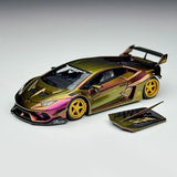 Lamborghini Huracan LP610-4 Metal Yellow ※不設寄送《26年11月預定》 行版 全數$178 / ※不設寄送 / 26年10月26日