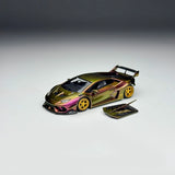 Lamborghini Huracan LP610-4 Metal Yellow ※不設寄送《26年11月預定》 行版 全數$178 / ※不設寄送 / 26年10月26日