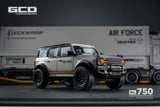 Ford Bronco DarwinPRO Air Force ※不設寄送《26年11月預定》 行版 全數$145 / ※不設寄送 / 26年8月24日