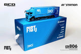 FIST x GCD Model x A1-STATION x Shoom64 FIST TEAM BWK MITSUBISHI FUSO SUPER GREAT TRANSPOT ※不設寄送《26年12月預定》 行版 全數$638 / ※不設寄送 / 26年10月26日