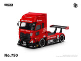 UD & LBWK LB-Trucks UD QUON Head Super Silhouette Red-Black ※不設寄送《26年12月預定》 行版 全數$345 / ※不設寄送 / 26年6月8日