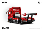 UD & LBWK LB-Trucks UD QUON Head Super Silhouette Red-Black ※不設寄送《26年12月預定》 行版 全數$345 / ※不設寄送 / 26年6月8日