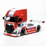 LB-Trucks UD QUON Head - Red White ※不設寄送《26年12月預定》 行版 全數$345 / ※不設寄送 / 26年8月24日