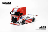 LB-Trucks UD QUON Head - Red White ※不設寄送《26年12月預定》 行版 全數$345 / ※不設寄送 / 26年8月24日